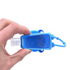 Portable Silicone Mini Travel Shampoo Soap Hand Gel Holder Dispenser freeshipping - Tyche Ace
