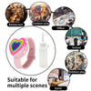 Portable Silicone Wristband Hand Sanitiser Lotion Lotion Holder Dispenser freeshipping - Tyche Ace