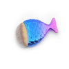 Professional Mermaid Fish Tail Powder Foundation Makeup Cosmetic Brushes freeshipping - Tyche Ace