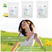 Load image into Gallery viewer, Pure Natural Slimming Detox Appetite Suppressant Weight Loss  Body Cleansing Tea freeshipping - Tyche Ace
