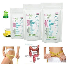 Load image into Gallery viewer, Pure Natural Slimming Detox Appetite Suppressant Weight Loss  Body Cleansing Tea freeshipping - Tyche Ace
