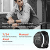 Retro Heart Rate Monitor 4 Weeks Battery Life Smart Watches freeshipping - Tyche Ace