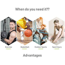 Load image into Gallery viewer, Roll Sports Self Adhesive Wraps  Protection Against Sports Injury freeshipping - Tyche Ace
