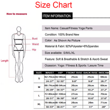 Load image into Gallery viewer, Sexy Seamless  Women Yoga/Running Booty &amp; Tummy Control Gym  Shorts freeshipping - Tyche Ace
