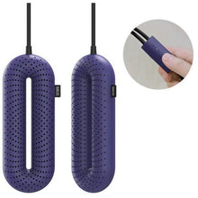 Load image into Gallery viewer, Shoes Portable Electric Dryer, Heater, UV Sterilizer  Deodorizer freeshipping - Tyche Ace
