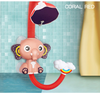 Babies Bathroom Elephant Design Model Electric Shower Water Spray Toys