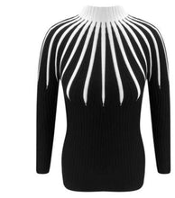 Load image into Gallery viewer, Slim Fit Women Knitted Turtleneck Sweaters freeshipping - Tyche Ace
