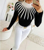 Slim Fit Women Knitted Turtleneck Sweaters freeshipping - Tyche Ace