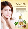 Snail Extract Essence Anti Wrinkle Anti Aging Collagen Hyaluronic Acid Face Serum freeshipping - Tyche Ace