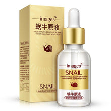 Load image into Gallery viewer, Snail Extract Essence Anti Wrinkle Anti Aging Collagen Hyaluronic Acid Face Serum freeshipping - Tyche Ace
