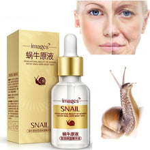 Load image into Gallery viewer, Snail Extract Essence Anti Wrinkle Anti Aging Collagen Hyaluronic Acid Face Serum freeshipping - Tyche Ace
