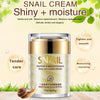 Snail Secretions Filtrate + Aloe Vera Anti Aging Anti Wrinkle Moisturising Cream freeshipping - Tyche Ace