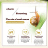 Snail Secretions Filtrate + Aloe Vera Anti Aging Anti Wrinkle Moisturising Cream freeshipping - Tyche Ace