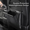 Stylish Sleek Car Backseat Magnetic Organiser Rubbish Bin freeshipping - Tyche Ace