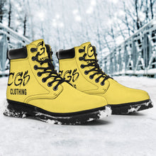 Load image into Gallery viewer, The Terrain All Seasons Boots Wheat freeshipping - Tyche Ace
