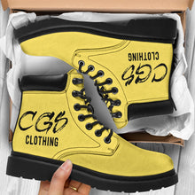 Load image into Gallery viewer, The Terrain All Seasons Boots Wheat freeshipping - Tyche Ace
