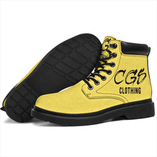 Load image into Gallery viewer, The Terrain All Seasons Boots Wheat freeshipping - Tyche Ace
