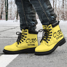 Load image into Gallery viewer, The Terrain All Seasons Boots Wheat freeshipping - Tyche Ace
