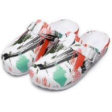 Load image into Gallery viewer, Theatre Laboratory Medical Studio Protective Non-Slip Anti-Puncture Cartoon Shoes freeshipping - Tyche Ace
