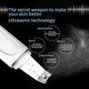 Thermal Care Heat Electric Ultrasonic Facial Scrubber Peeling Shovel Pore Cleaner freeshipping - Tyche Ace