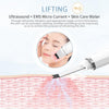 Thermal Care Heat Electric Ultrasonic Facial Scrubber Peeling Shovel Pore Cleaner freeshipping - Tyche Ace