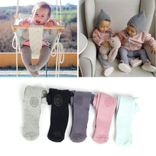 Load image into Gallery viewer, Toddler Baby Kid Girl Winter Warm Bear Cotton Stockings Tights freeshipping - Tyche Ace
