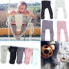 Toddler Baby Kid Girl Winter Warm Bear Cotton Stockings Tights freeshipping - Tyche Ace