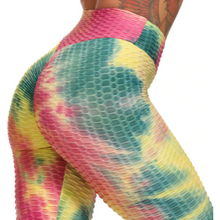 Load image into Gallery viewer, Top Women Seamless Breathable Yoga  Push Up Leggings freeshipping - Tyche Ace
