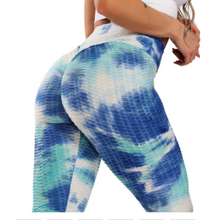 Load image into Gallery viewer, Top Women Seamless Breathable Yoga  Push Up Leggings freeshipping - Tyche Ace
