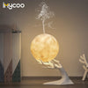Ultrasonic LED 3D Moon Design Essential Oil Diffuser Humidifier freeshipping - Tyche Ace