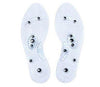 Unisex 1 Pair Silicone Weight Loss Anti Fatigue Insole Magnetic Therapy freeshipping - Tyche Ace