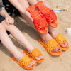 Unisex Adults and Kids 3D Lobster Non-Slip Beach Flip Flops freeshipping - Tyche Ace