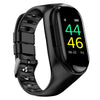 Unisex AI Bluetooth Earphone  & Heart Rate Monitor Smart Watches freeshipping - Tyche Ace