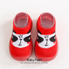Unisex Baby Animal Cartoon Soft Rubber Soles Outdoor Anti-Slip Shoes freeshipping - Tyche Ace