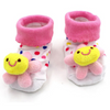 Unisex Baby Anti Slip Novelty Cartoon  Cotton Socks freeshipping - Tyche Ace