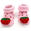 Unisex Baby Anti Slip Novelty Cartoon  Cotton Socks freeshipping - Tyche Ace