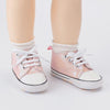 Unisex Baby Canvas Soft Anti-Slip Sole Casual Shoes freeshipping - Tyche Ace