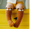 Unisex Baby Knee High Animal Cartoon Soft Cotton Socks freeshipping - Tyche Ace