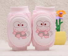 Load image into Gallery viewer, Unisex Baby Safety Crawling Elbow Knee Mesh Kneepad Leg Warmer freeshipping - Tyche Ace
