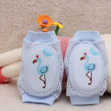 Load image into Gallery viewer, Unisex Baby Safety Crawling Elbow Knee Mesh Kneepad Leg Warmer freeshipping - Tyche Ace
