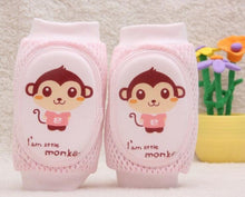 Load image into Gallery viewer, Unisex Baby Safety Crawling Elbow Knee Mesh Kneepad Leg Warmer freeshipping - Tyche Ace
