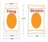 Unisex Baby Safety Crawling Elbow Knee Mesh Kneepad Leg Warmer freeshipping - Tyche Ace