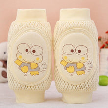 Load image into Gallery viewer, Unisex Baby Safety Crawling Elbow Knee Mesh Kneepad Leg Warmer freeshipping - Tyche Ace
