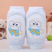 Load image into Gallery viewer, Unisex Baby Safety Crawling Elbow Knee Mesh Kneepad Leg Warmer freeshipping - Tyche Ace
