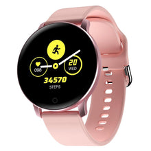 Load image into Gallery viewer, Unisex Bluetooth Waterproof Heart Rate Fitness Sport Wrist Watches freeshipping - Tyche Ace
