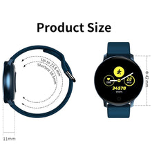 Load image into Gallery viewer, Unisex Bluetooth Waterproof Heart Rate Fitness Sport Wrist Watches freeshipping - Tyche Ace
