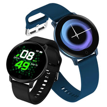 Load image into Gallery viewer, Unisex Bluetooth Waterproof Heart Rate Fitness Sport Wrist Watches freeshipping - Tyche Ace
