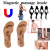 Unisex Body Detox Slimming Magnetic Therapy Foot Acupuncture Insoles freeshipping - Tyche Ace