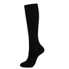 Unisex Breathable Graduated Athletics Long Haul Travel Compression Stockings freeshipping - Tyche Ace