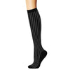 Unisex Breathable Graduated Athletics Long Haul Travel Compression Stockings freeshipping - Tyche Ace